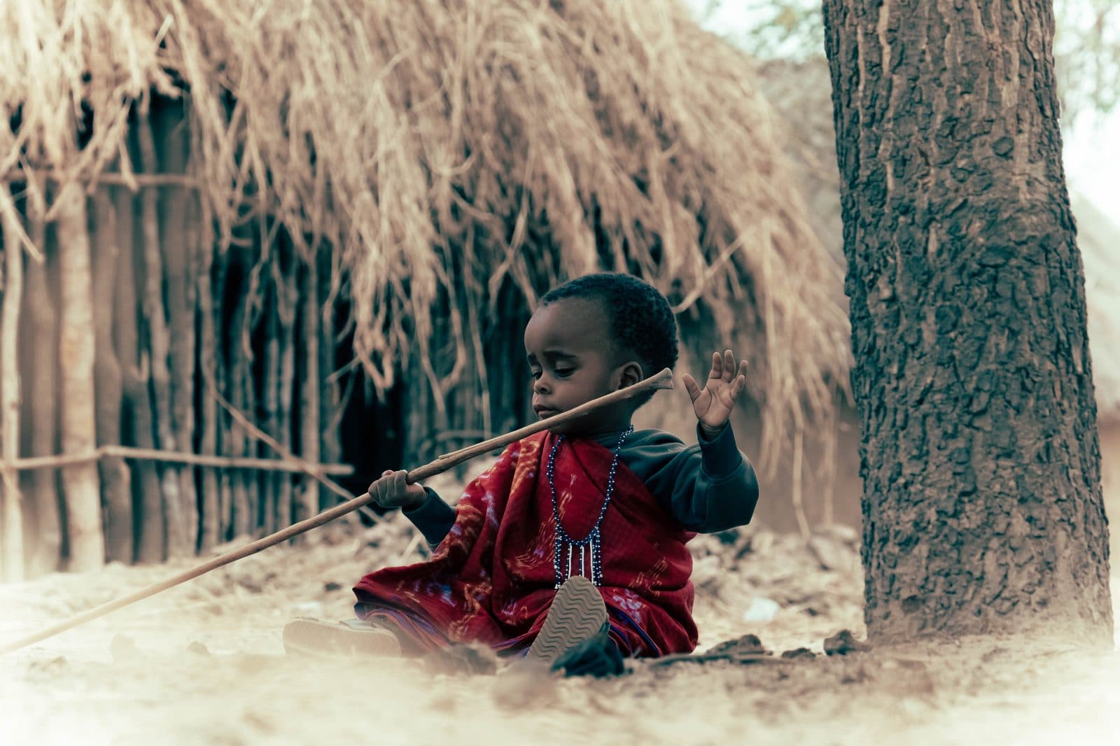 The Maasai Boma — photo 7